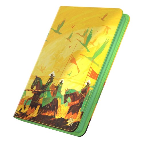 Klaser Ultimate Guard Zipfolio 360 Dominik Mayer