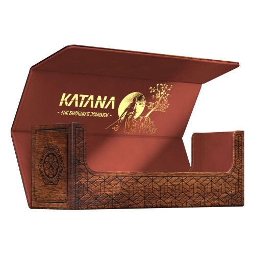 Pudełko Ultimate Guard Arkhive 400+ Katana: The Shogun's Journey