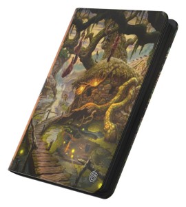 Klaser Zipfolio 360 Xenoskin Magic: The Gathering Lorwyn Eclipsed