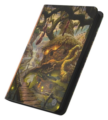 Klaser Ultimate Guard Zipfolio 360 Xenoskin Magic: The Gathering Lorwyn Eclipsed
