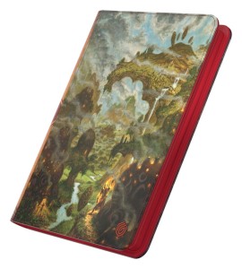Klaser Zipfolio 360 Xenoskin Magic: The Gathering Lorwyn Eclipsed