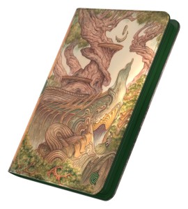 Klaser Zipfolio 360 Xenoskin Magic: The Gathering Lorwyn Eclipsed