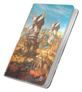 Klaser Zipfolio 360 Xenoskin Magic: The Gathering Lorwyn Eclipsed