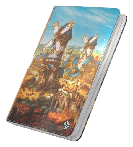 Klaser Ultimate Guard Zipfolio 360 Xenoskin Magic: The Gathering Lorwyn Eclipsed