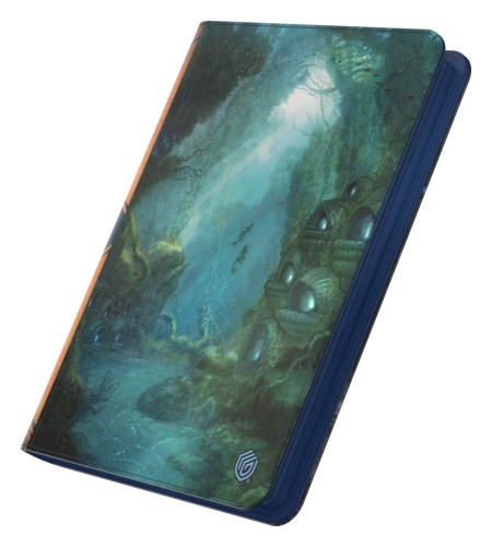 Klaser Ultimate Guard Zipfolio 360 Xenoskin Magic: The Gathering Lorwyn Eclipsed