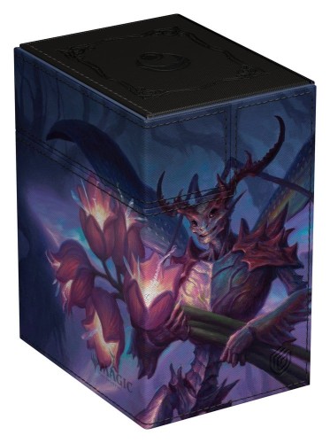 Pudełko Ultimate Guard Flip n Tray Magic: The Gathering Lorwyn Eclipsed 133+