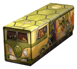 Pudełko Arkhive Ultimate Guard 400+ Xenoskin TMNT