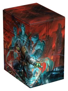 Pudełko Flip n Tray 133+ Xenoskin Teenage Mutant Ninja Turtles