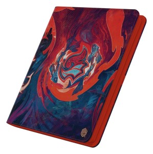 Klaser Ultimate Guard Zipfolio 480 Xenoskin Magic: The Gathering