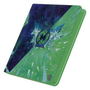 Klaser Zipfolio 480 Xenoskin Magic: The Gathering Quandrix