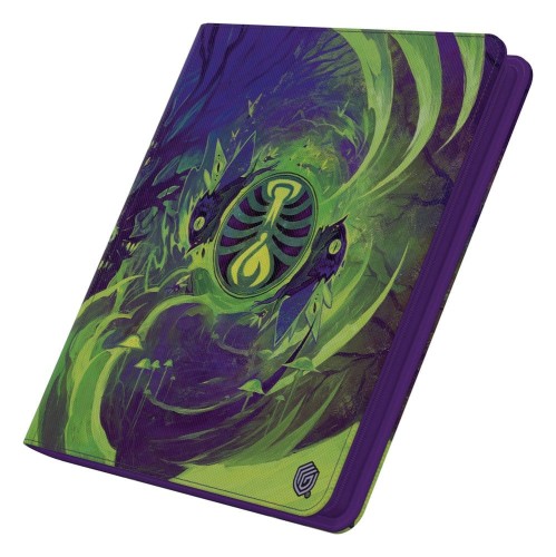 Klaser Ultimate Guard Zipfolio 480 Xenoskin Magic: The Gathering