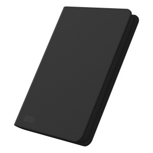 Klaser Album Ultimate Guard Zipfolio 360 18-Pocket Czarny