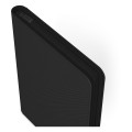 Ultimate Guard Album Zipfolio 360 18-Pocket Czarny Klaser