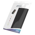 Klaser Album Zipfolio 360 18-Pocket Czarny Ultimate Guard