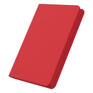 Klaser Album Ultimate Guard Zipfolio 360 18-Pocket Czerwony