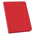 Klaser Album Zipfolio 360 18-Pocket Czerwony Ultimate Guard