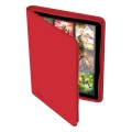 Klaser Ultimate Guard Album Zipfolio 360 18-Pocket Czerwony