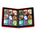 Ultimate Guard Klaser Album Zipfolio 360 18-Pocket Czerwony
