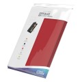Klaser Album Zipfolio 360 18-Pocket Czerwony Ultimate Guard
