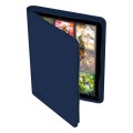 Klaser Ultimate Guard Album Zipfolio 360 18-Pocket Niebieski