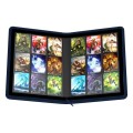 Ultimate Guard Klaser Album Zipfolio 360 18-Pocket Niebieski