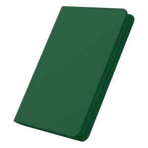 Klaser Album Ultimate Guard Zipfolio 360 18-Pocket Zielony