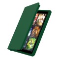 Ultimate Guard Klaser Album Zipfolio 360 18-Pocket Zielony