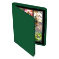 Klaser Ultimate Guard Album Zipfolio 360 18-Pocket Zielony