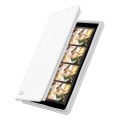 Ultimate Guard Klaser Album Zipfolio 320 16-Pocket White