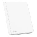 Klaser Album Zipfolio 320 16-Pocket White Ultimate Guard
