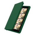 Ultimate Guard Klaser Album Zipfolio 320 Xenoskin Zielony