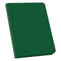 Klaser Album Zipfolio 320 Xenoskin Zielony Ultimate Guard