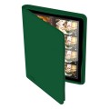 Klaser Ultimate Guard Album Zipfolio 320 Xenoskin Zielony