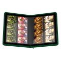 Ultimate Guard Klaser Album Zipfolio 320 Xenoskin Zielony