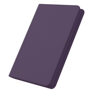 Klaser Album Ultimate Guard Zipfolio 320 16-Pocket Fioletowy