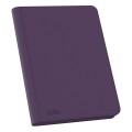 Klaser Album Zipfolio 320 16-Pocket Fioletowy Ultimate Guard