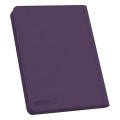 Album Zipfolio 320 16-Pocket Fioletowy Klaser Ultimate Guard