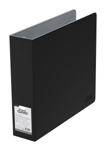 Klaser Album Ultimate Guard Xenoskin QuadRow Czarny