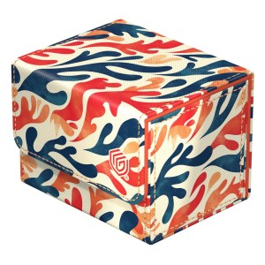 Pudełko Ultimate Guard Sidewinder 100+ Coral Places Mellow Sea