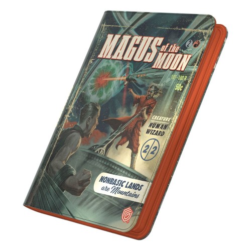 Klaser Ultimate Guard Album Zipfolio 360 Xenoskin Magic: The Gathering
