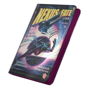 Klaser Album Zipfolio 360 Xenoskin Magic: The Gathering