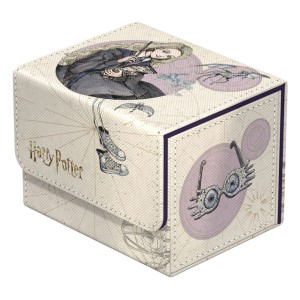 Pudełko Ultimate Guard Sidewinder 100+ Xenoskin Harry Potter Luna Lovegood