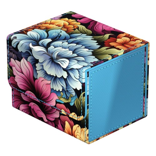 Pudełko Ultimate Guard Sidewinder 100+ Xenoskin Floral Places