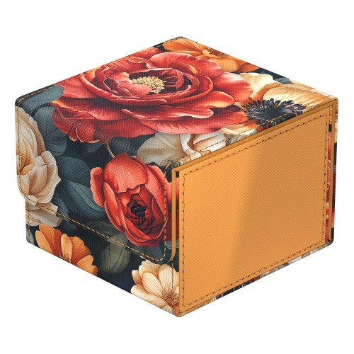 Pudełko Ultimate Guard Sidewinder 133+ Xenoskin Floral Places III