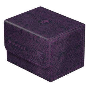 Pudełko Ultimate Guard Sidewinder 100+ Mana Symbol Black