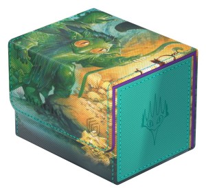Pudełko Ultimate Guard Sidewinder 100+ Lorwyn Eclipsed