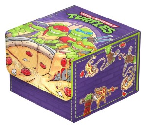 Pudełko Sidewinder 133+ Xenoskin Teenage Mutant Ninja Turtles
