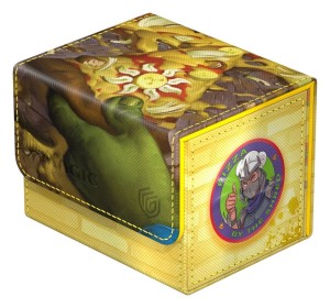 Pudełko Sidewinder Ultimate Guard Teenage Mutant Ninja Turtles