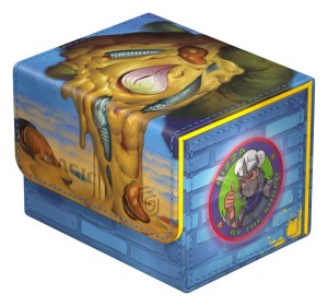 Pudełko Sidewinder Ultimate Guard Xenoskin TMNT 100+