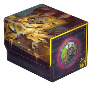Pudełko Ultimate Guard Sidewinder 100+ Xenoskin